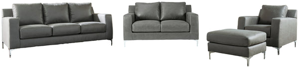 Ryler Signature Design 4-Piece Living Room Set