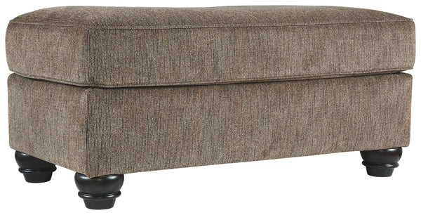 Braemar Benchcraft Ottoman