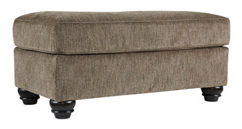 Braemar Benchcraft Ottoman
