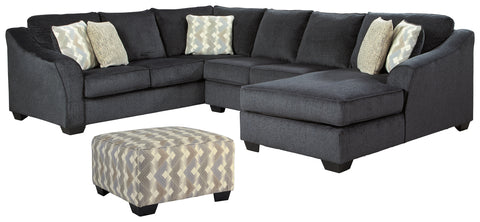 Eltmann Signature Design 4-Piece Living Room Set