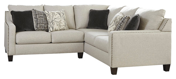 Hallenberg Signature Design by Ashley 2-Piece Sectional