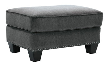 Gavril Benchcraft Ottoman