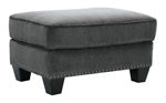 Gavril Benchcraft Ottoman