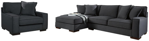 Gamaliel Millennium 3-Piece Living Room Set