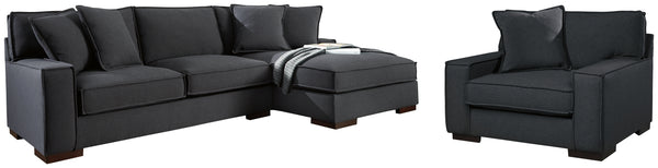 Gamaliel Millennium 3-Piece Living Room Set