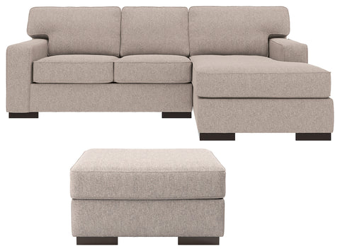 Ashlor Nuvella Ashley 3-Piece Living Room Set