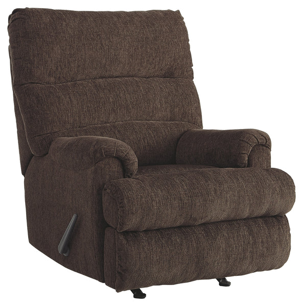 Man Fort Signature Design by Ashley Recliner