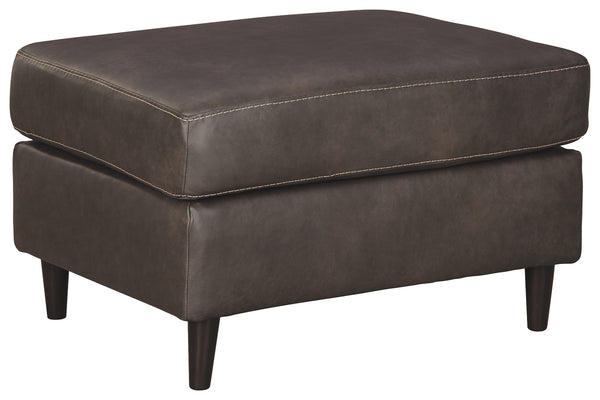 Hettinger Signature Design by Ashley Ottoman