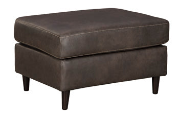 Hettinger Signature Design by Ashley Ottoman