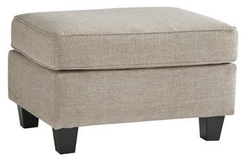 Abney Benchcraft Ottoman