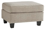 Abney Benchcraft Ottoman