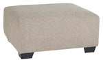 Baranello Benchcraft Ottoman