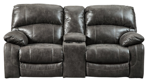 Dunwell Signature Design by Ashley Loveseat