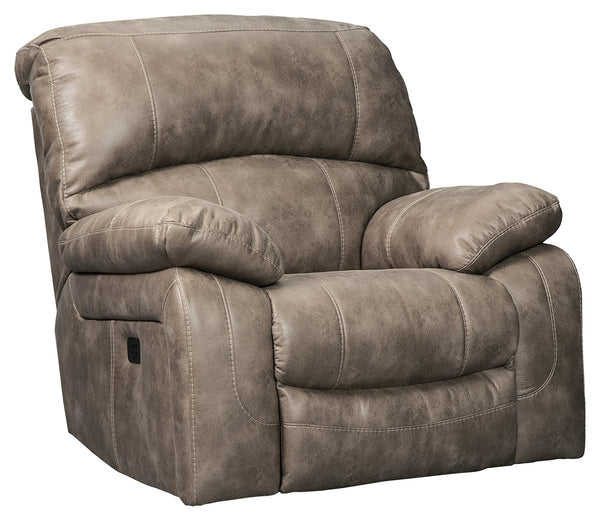 Dunwell Signature Design by Ashley Recliner