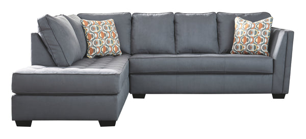 Filone Signature Design by Ashley 2-Piece Sectional with Chaise