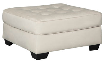 Filone Signature Design by Ashley Ottoman