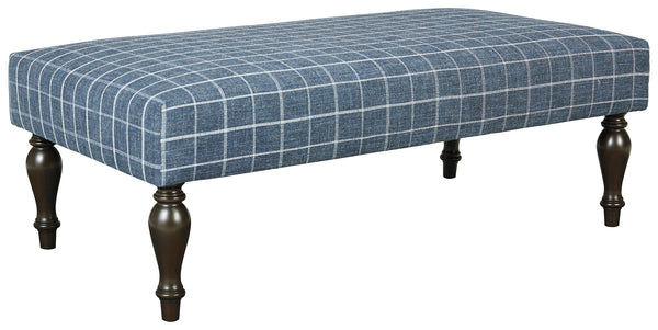 Tualatin Signature Design by Ashley Ottoman