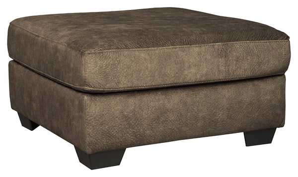Accrington Signature Design by Ashley Ottoman