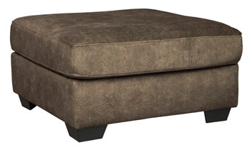 Accrington Signature Design by Ashley Ottoman