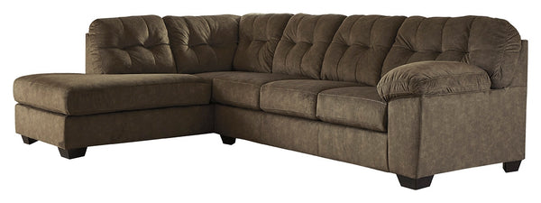 Accrington Signature Design by Ashley Sectional