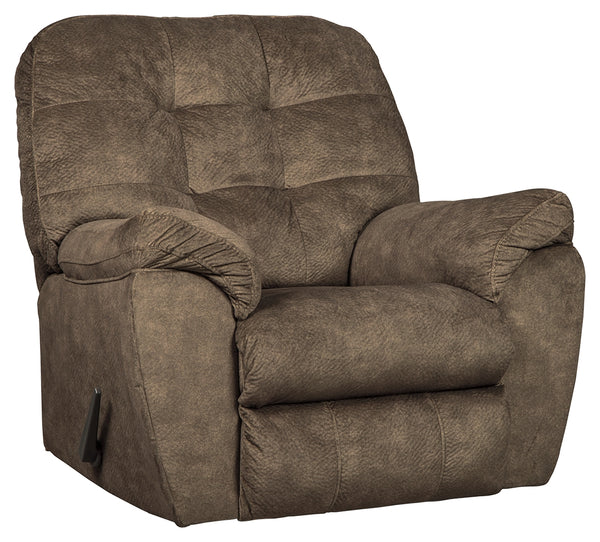 Accrington Signature Design by Ashley Recliner
