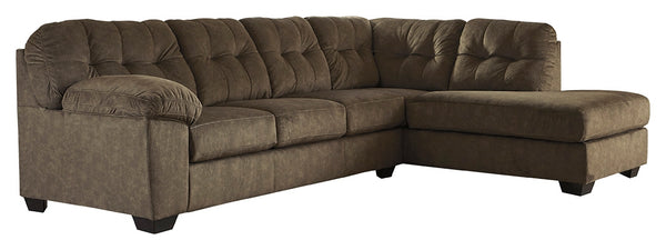 Accrington Signature Design by Ashley Sectional