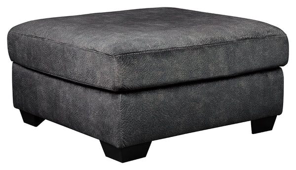 Accrington Signature Design by Ashley Ottoman