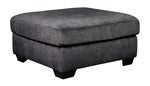 Accrington Signature Design by Ashley Ottoman
