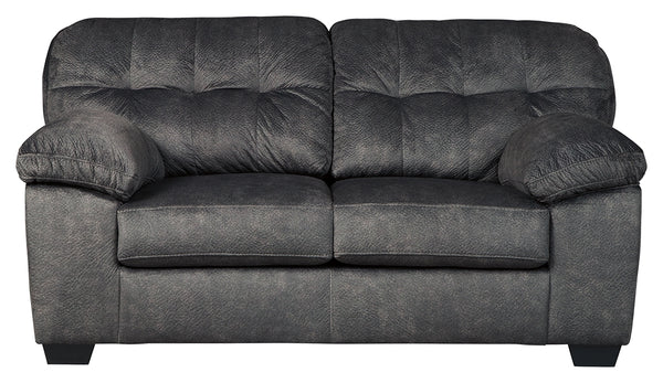 Accrington Signature Design by Ashley Loveseat