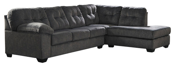 Accrington Signature Design by Ashley Sectional