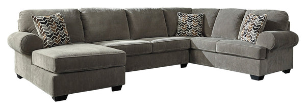 Jinllingsly Signature Design by Ashley 3-Piece Sectional with Chaise