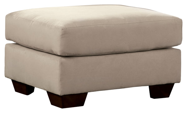 Darcy Signature Design by Ashley Ottoman