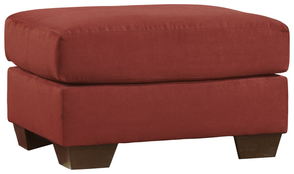 Darcy Signature Design by Ashley Ottoman