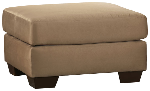 Darcy Signature Design by Ashley Ottoman