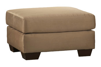 Darcy Signature Design by Ashley Ottoman