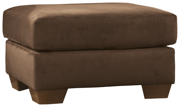 Darcy Signature Design by Ashley Ottoman