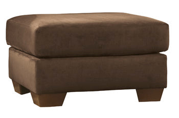 Darcy Signature Design by Ashley Ottoman