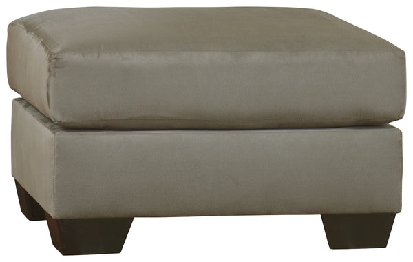 Darcy Signature Design by Ashley Ottoman