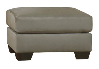 Darcy Signature Design by Ashley Ottoman