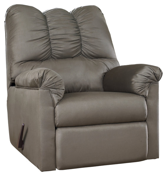 Darcy Signature Design by Ashley Recliner