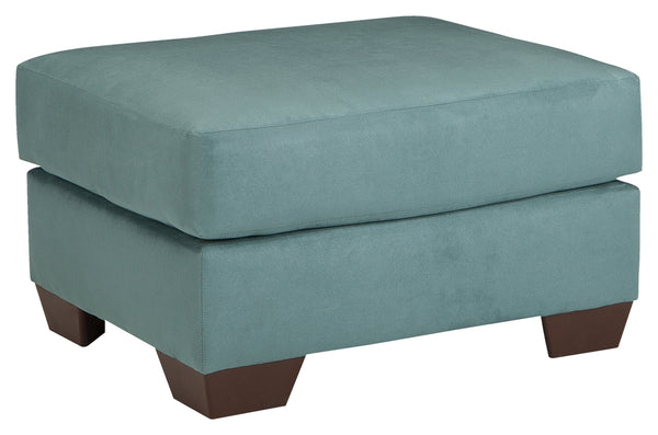 Darcy Signature Design by Ashley Ottoman