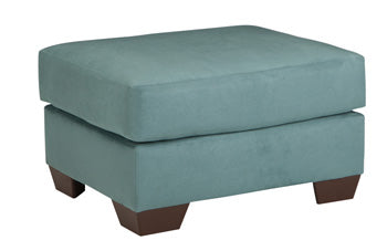 Darcy Signature Design by Ashley Ottoman