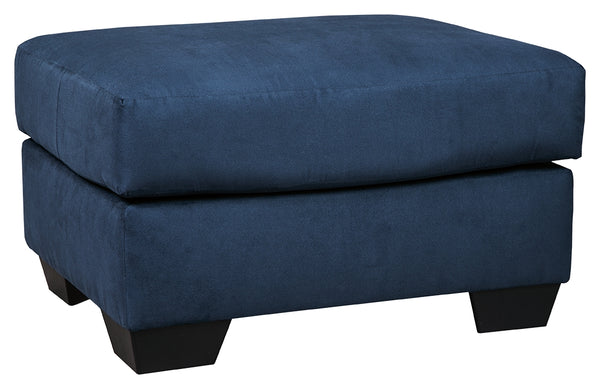 Darcy Signature Design by Ashley Ottoman
