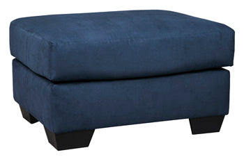 Darcy Signature Design by Ashley Ottoman