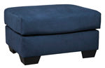 Darcy Signature Design by Ashley Ottoman