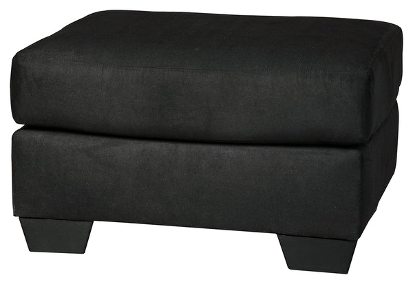 Darcy Signature Design by Ashley Ottoman