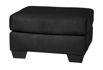 Darcy Signature Design by Ashley Ottoman