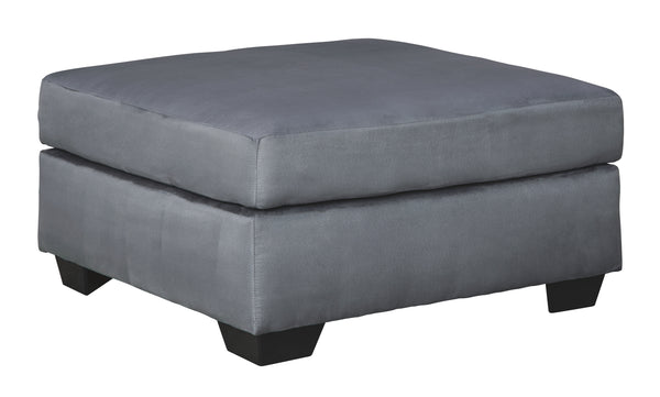 Darcy Signature Design by Ashley Ottoman