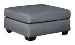 Darcy Signature Design by Ashley Ottoman