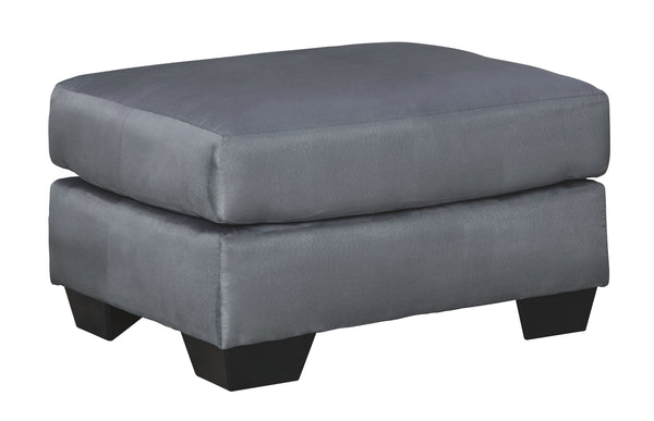 Darcy Signature Design by Ashley Ottoman